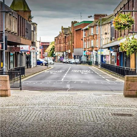 The One Kilmarnock Daire Dış mekan fotoğraf